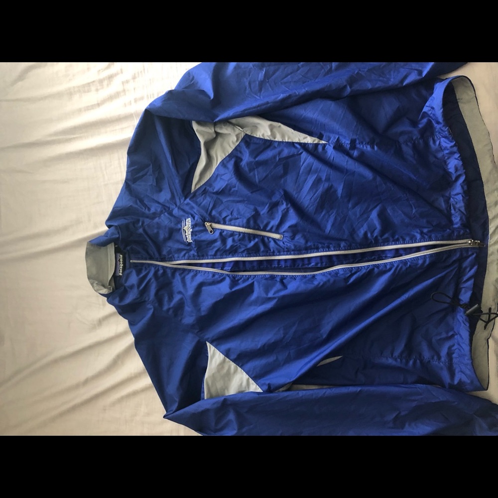 Vintage Patagonia Windbreaker
